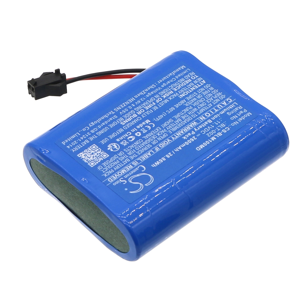 Batterie Sostituisce BLT-002