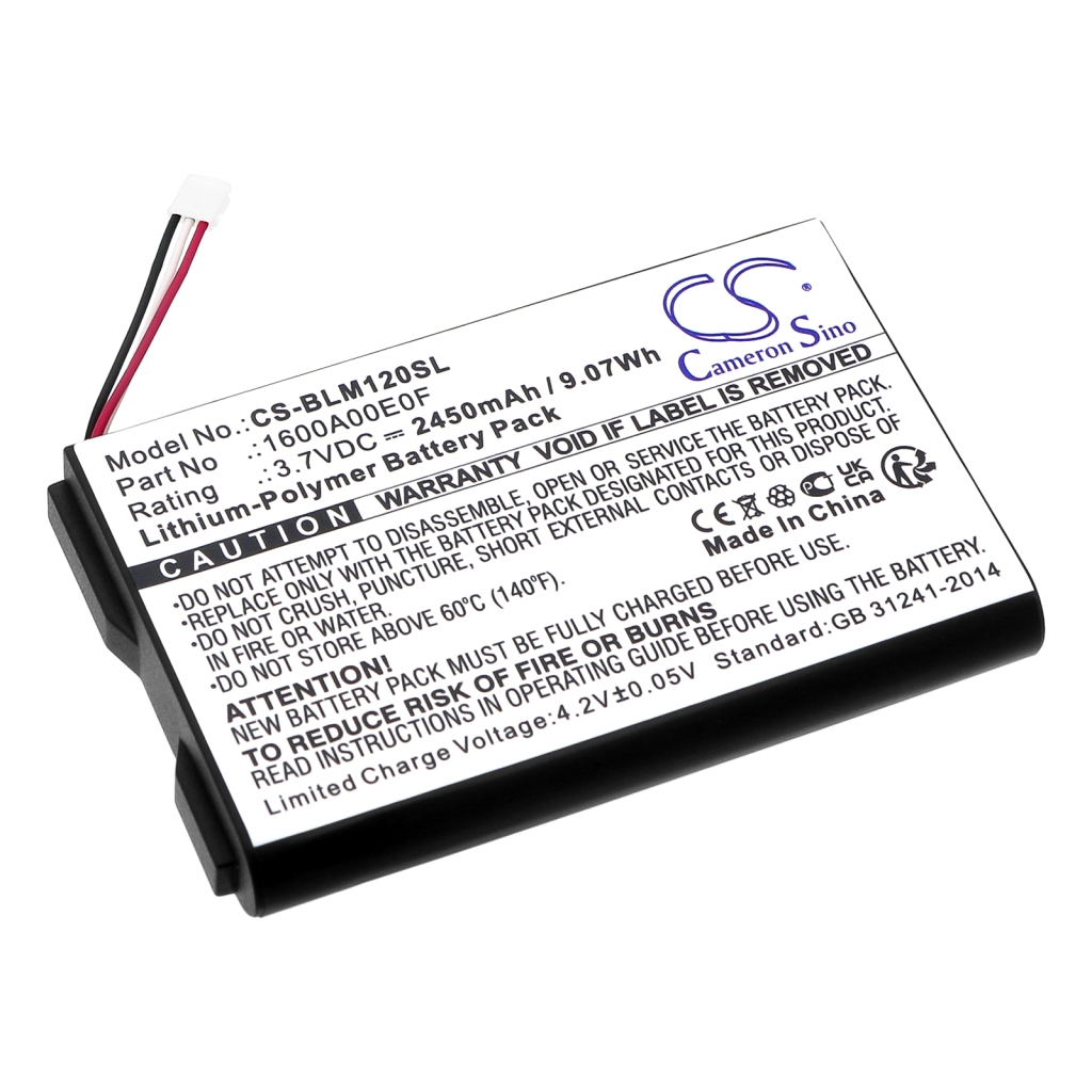 Battery Replaces 1600A00E0F