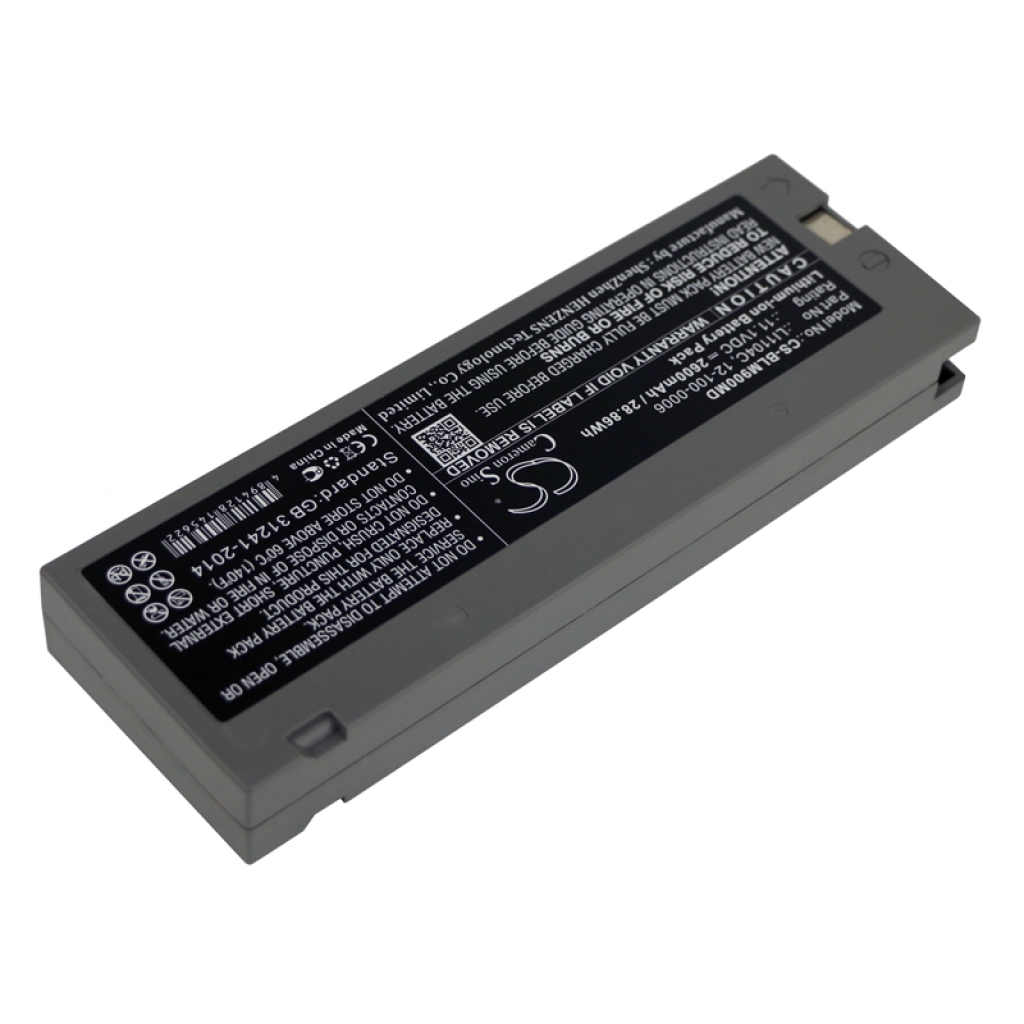 Medical Battery Biolight M9000A