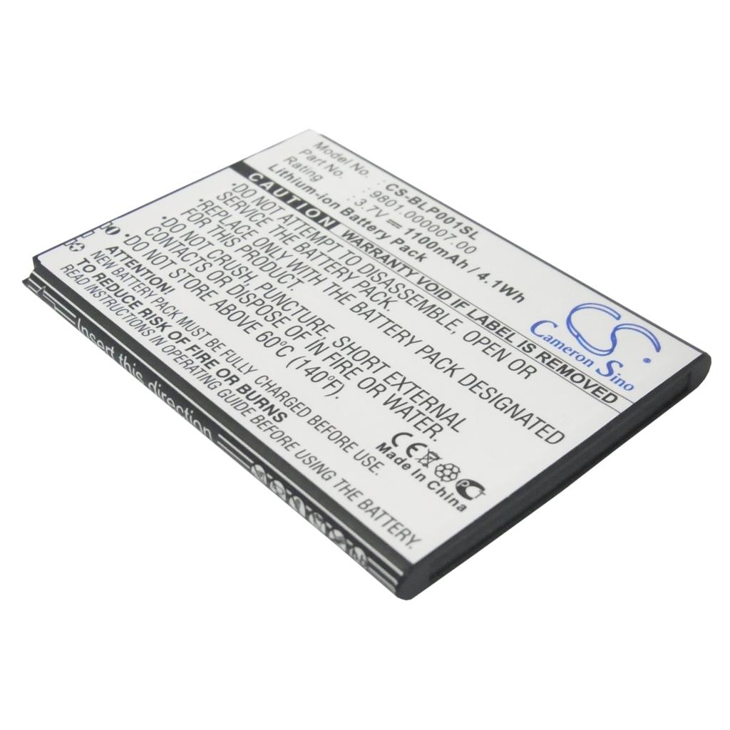 Mobile Phone Battery BLAUPUNKT CS-BLP001SL