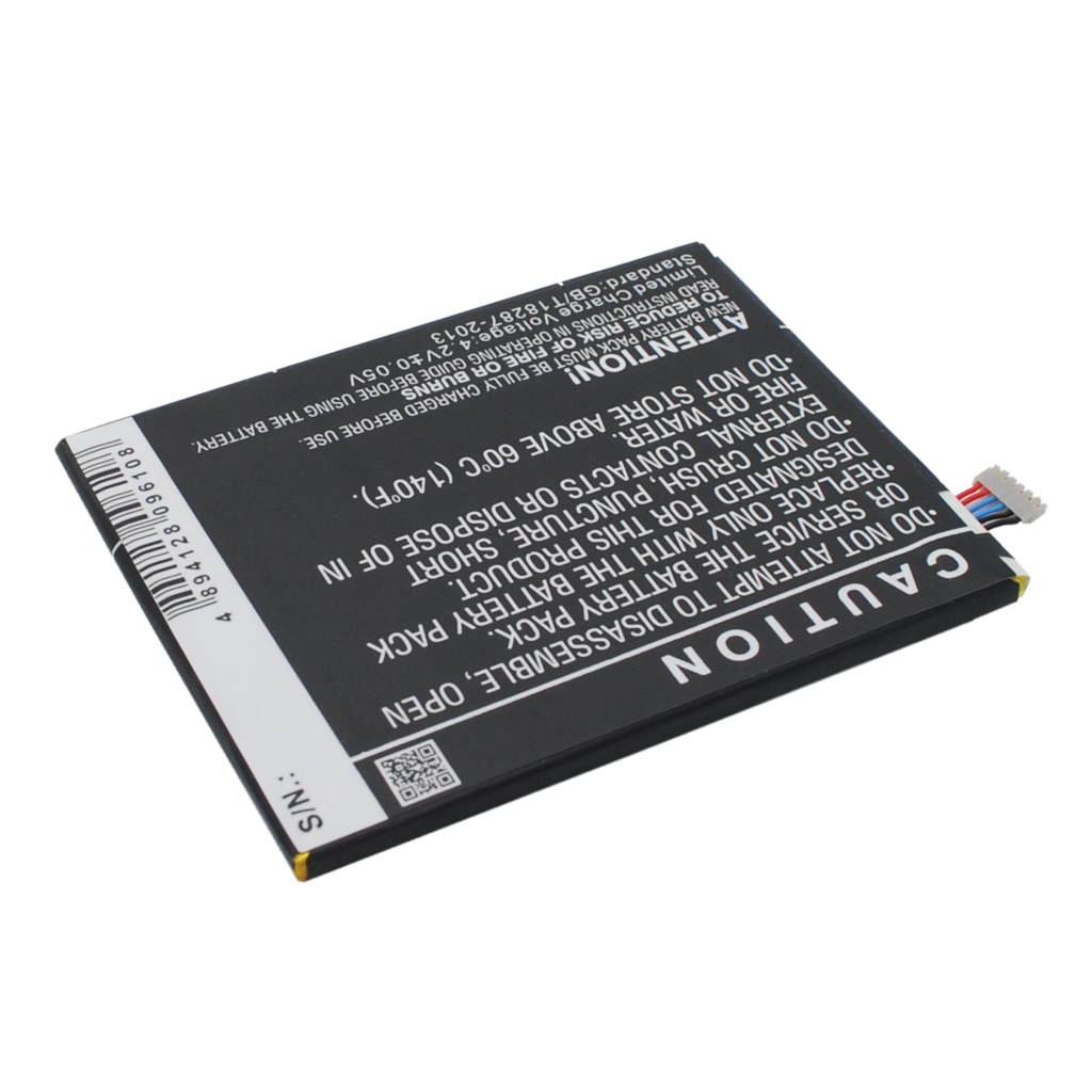 Batterie Sostituisce TLG15G08