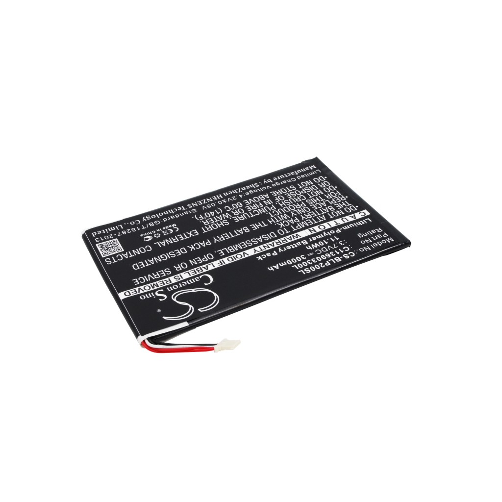 Batterie Sostituisce C1136903300L