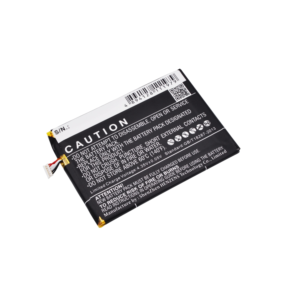 Batteria del telefono cellulare BLU L210i (CS-BLP210SL)