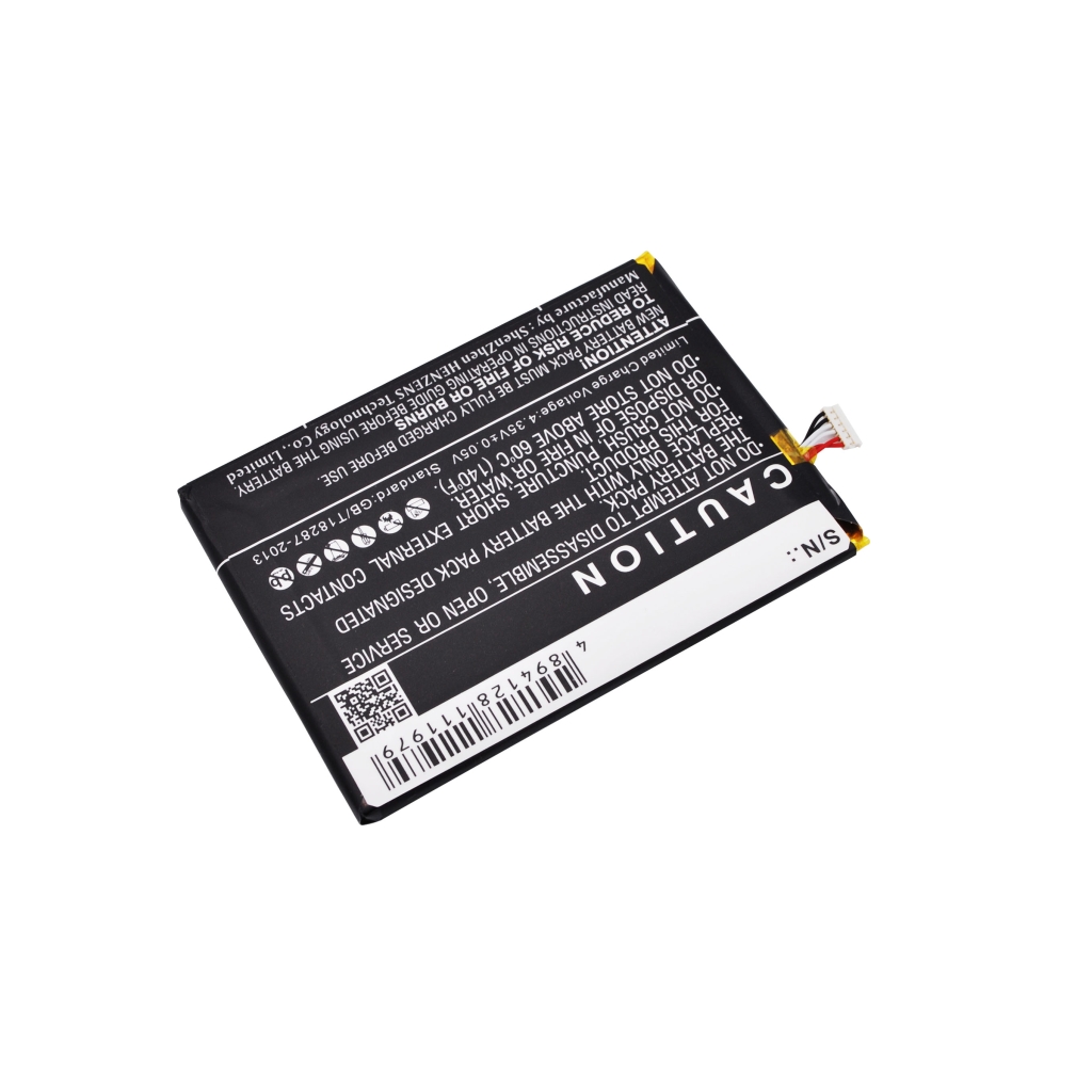 Batteria del telefono cellulare BLU L210i (CS-BLP210SL)