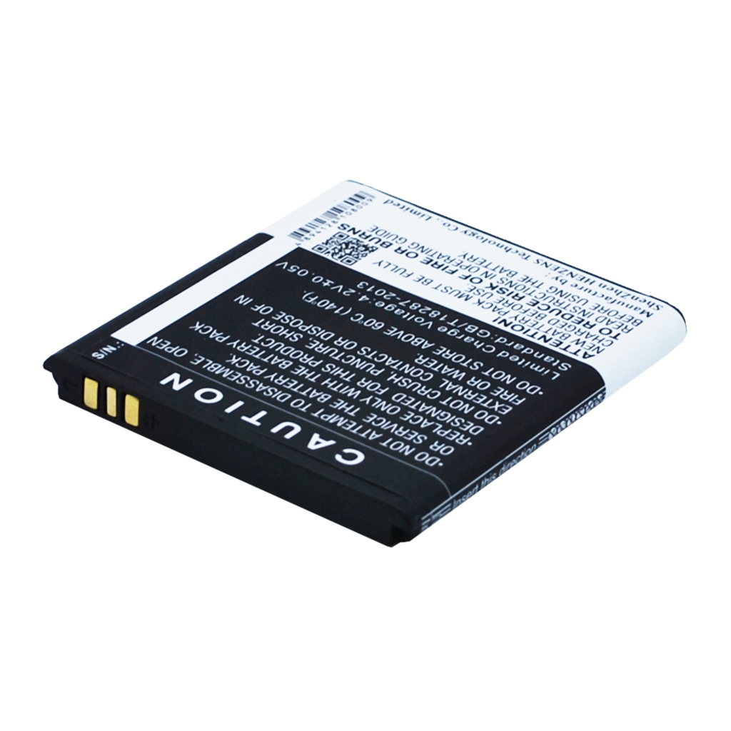 Batteria del telefono cellulare BLU Quattro 4.5 (CS-BLQ450SL)