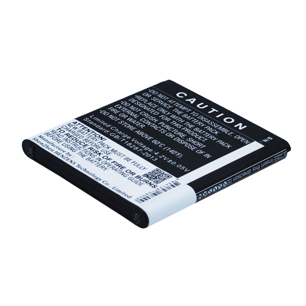 Batteria del telefono cellulare BLU Quattro 4.5 (CS-BLQ450SL)