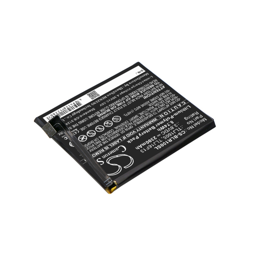 Batteria del telefono cellulare BLU R1 HD (CS-BLR100SL)