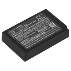 Sostituzione della batteria compatibile per Olympus BLS-1,PS-BLS1