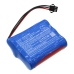 Sostituzione della batteria compatibile per Biolight LIS12001A-3IXR19/65