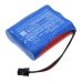 Sostituzione della batteria compatibile per Biolight LIS12001A-3IXR19/65