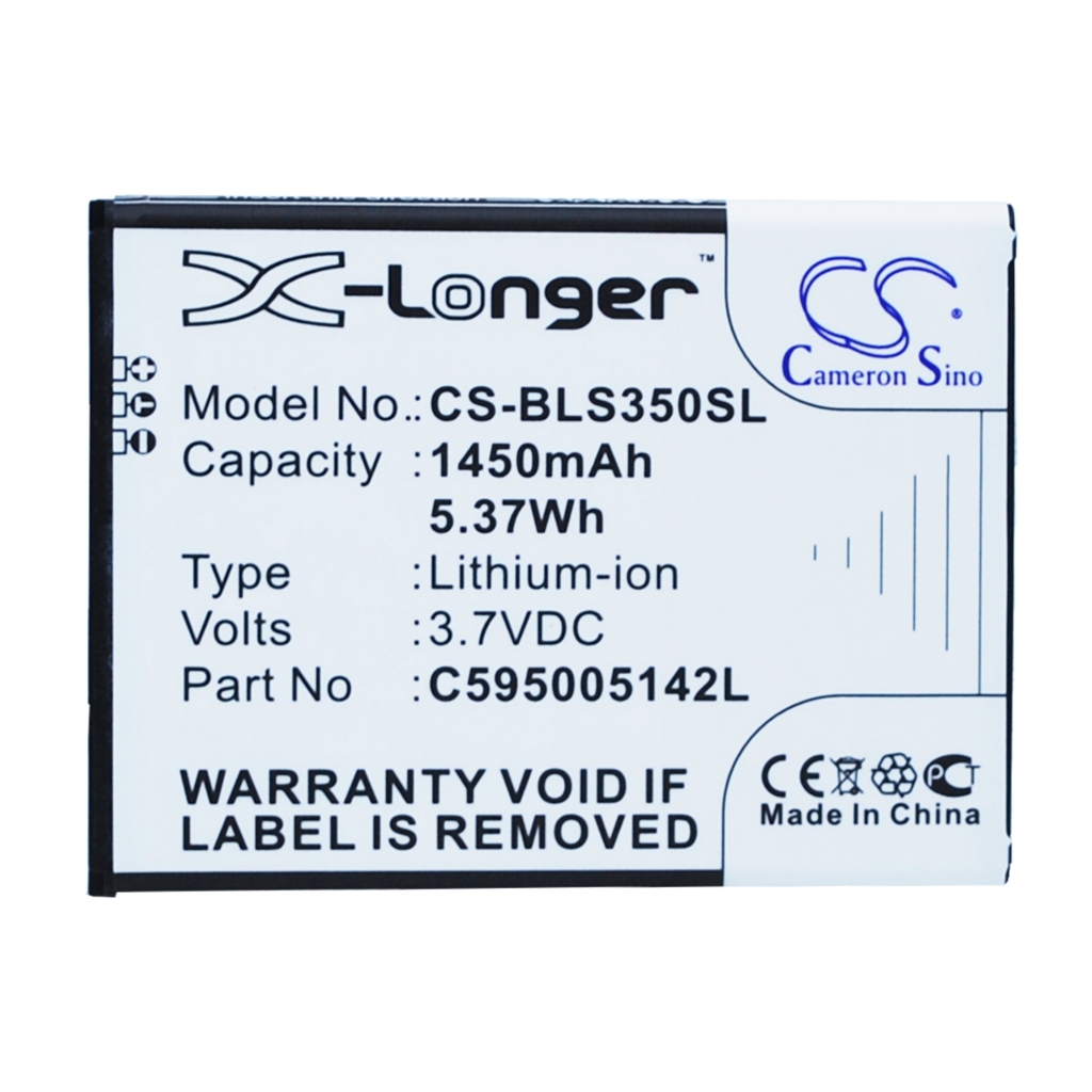 Batterie Sostituisce C595005142L