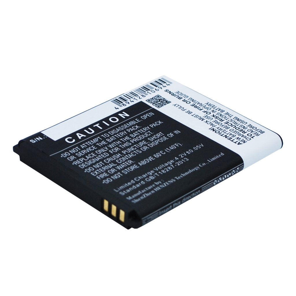 Batteria del telefono cellulare BLU Dash 4.5 (CS-BLS430SL)