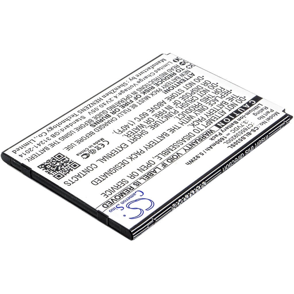 Batterie Sostituisce C765539200L