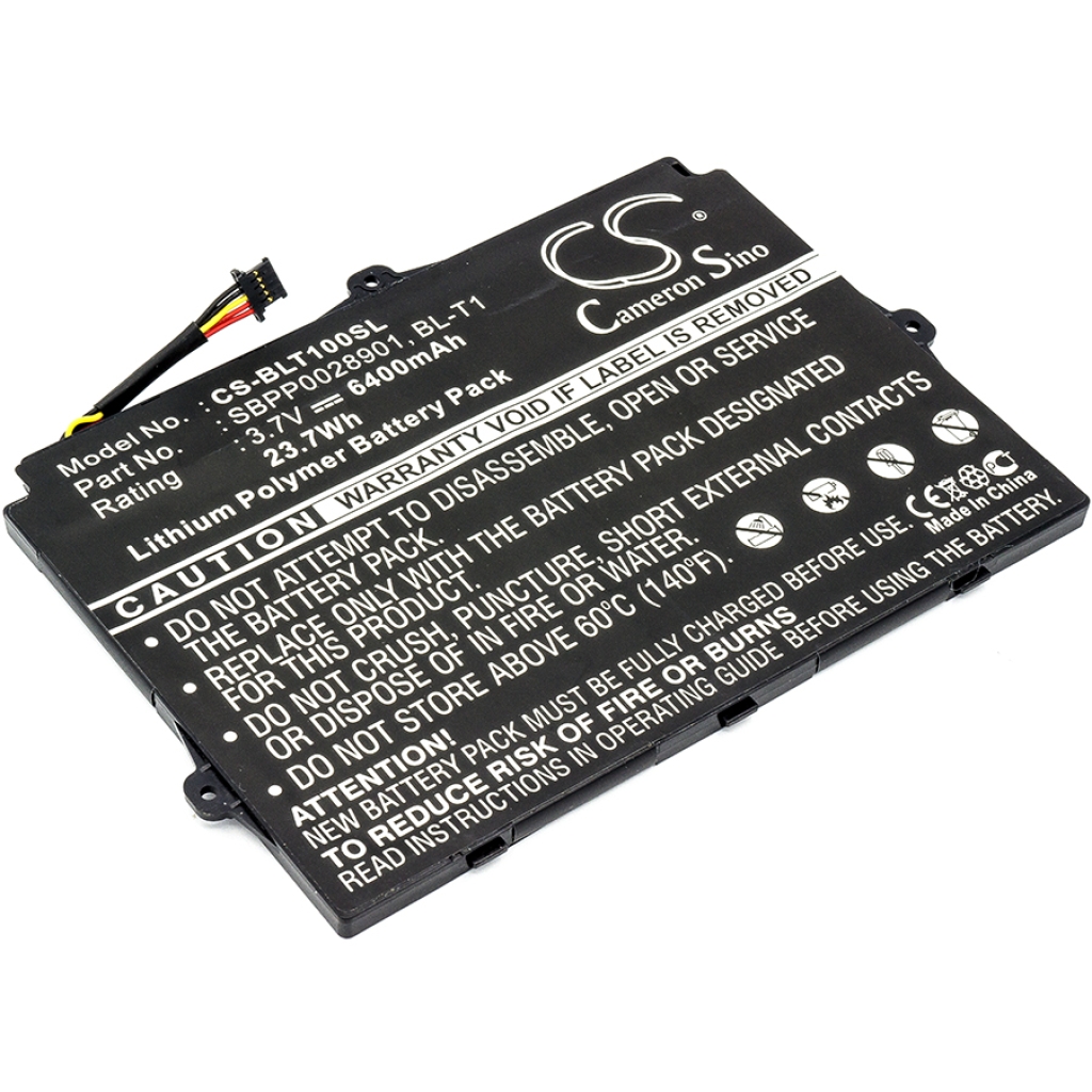 Sostituzione della batteria compatibile per LG BL-T1,SBPP0028901