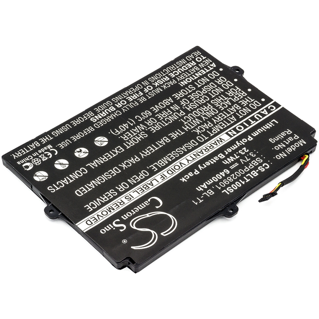 Sostituzione della batteria compatibile per LG BL-T1,SBPP0028901