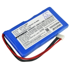 Sostituzione della batteria compatibile per Biolight BAT-120002,WPF12-0068