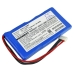 Batterie Sostituisce BAT-120002