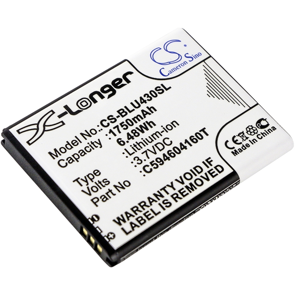 Batterie Sostituisce C594604160T