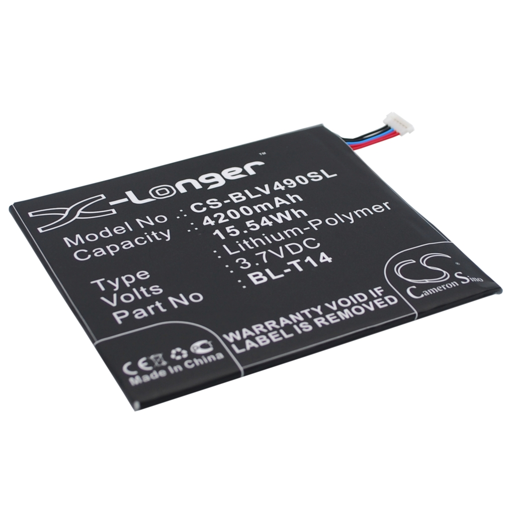 Battery Replaces EAC62638401