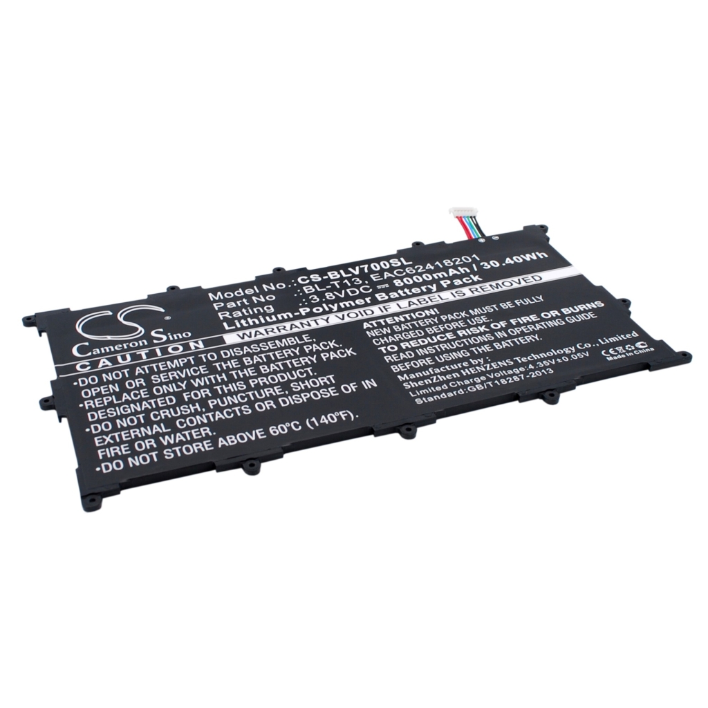 Batterie Sostituisce EAC62418201