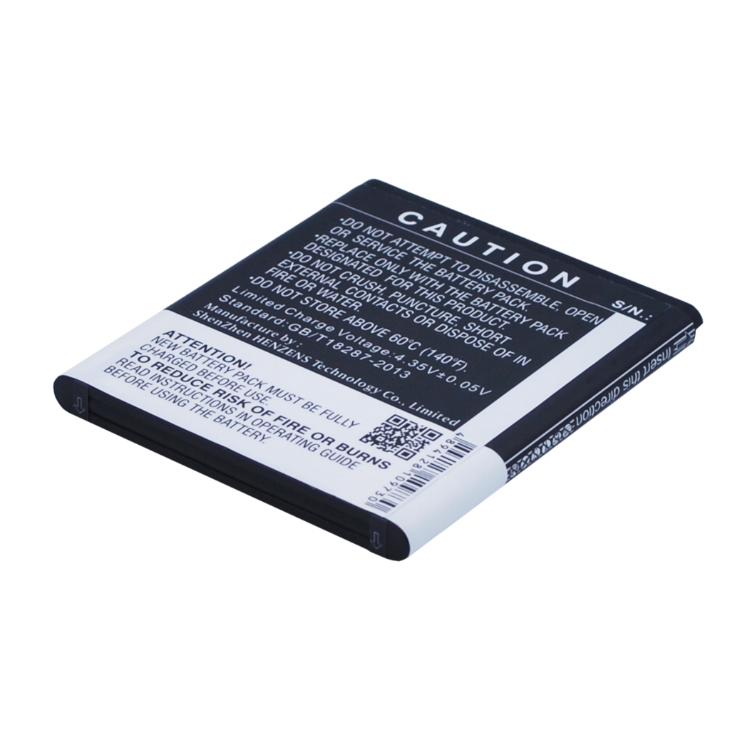 Sostituzione della batteria compatibile per BLU C585105195L,KTSP1950AA