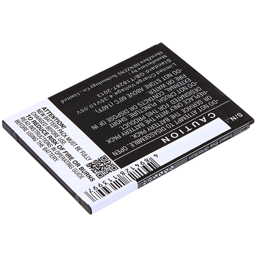 Sostituzione della batteria compatibile per BLU C765804220L