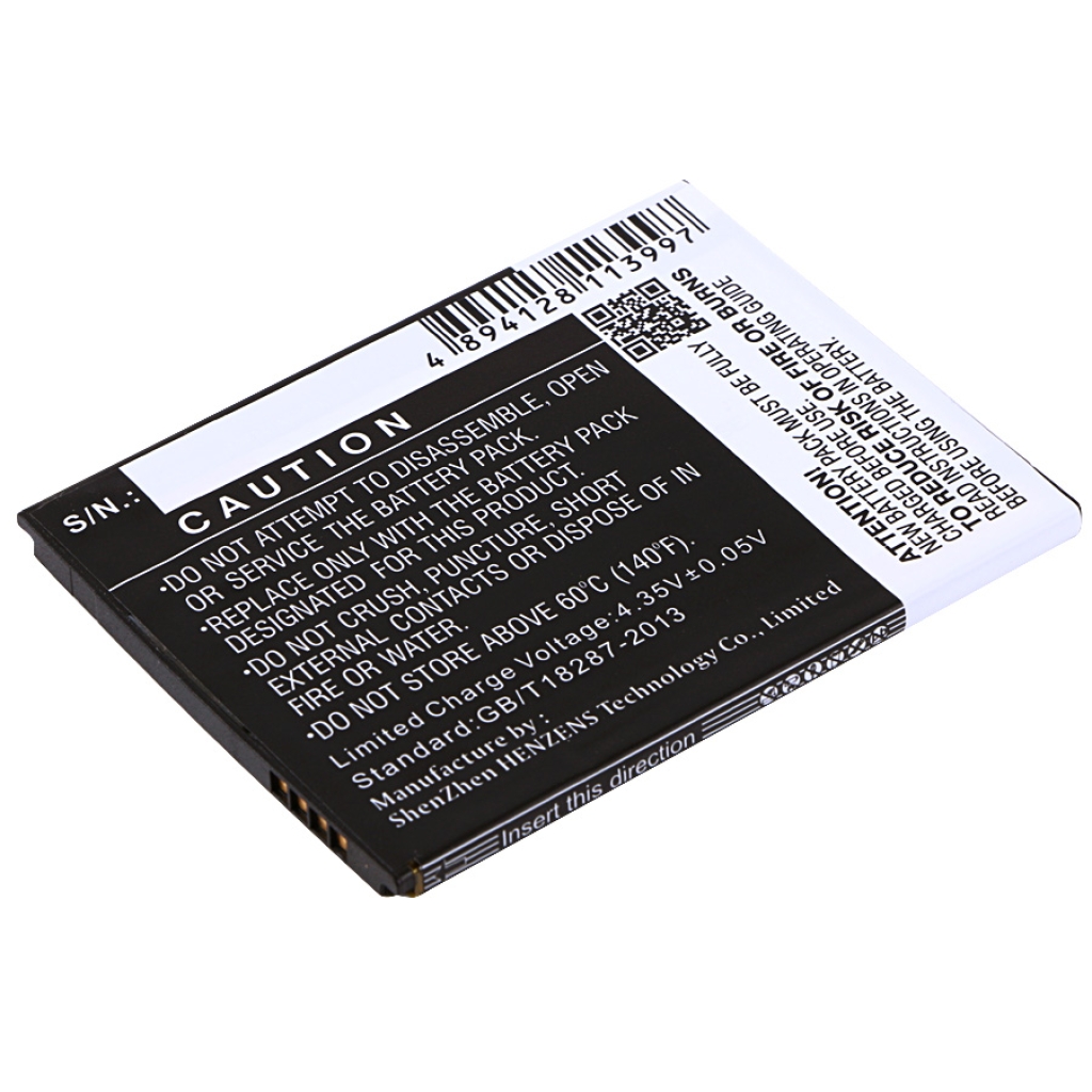 Batteria del telefono cellulare BLU L280I (CS-BLW510SL)