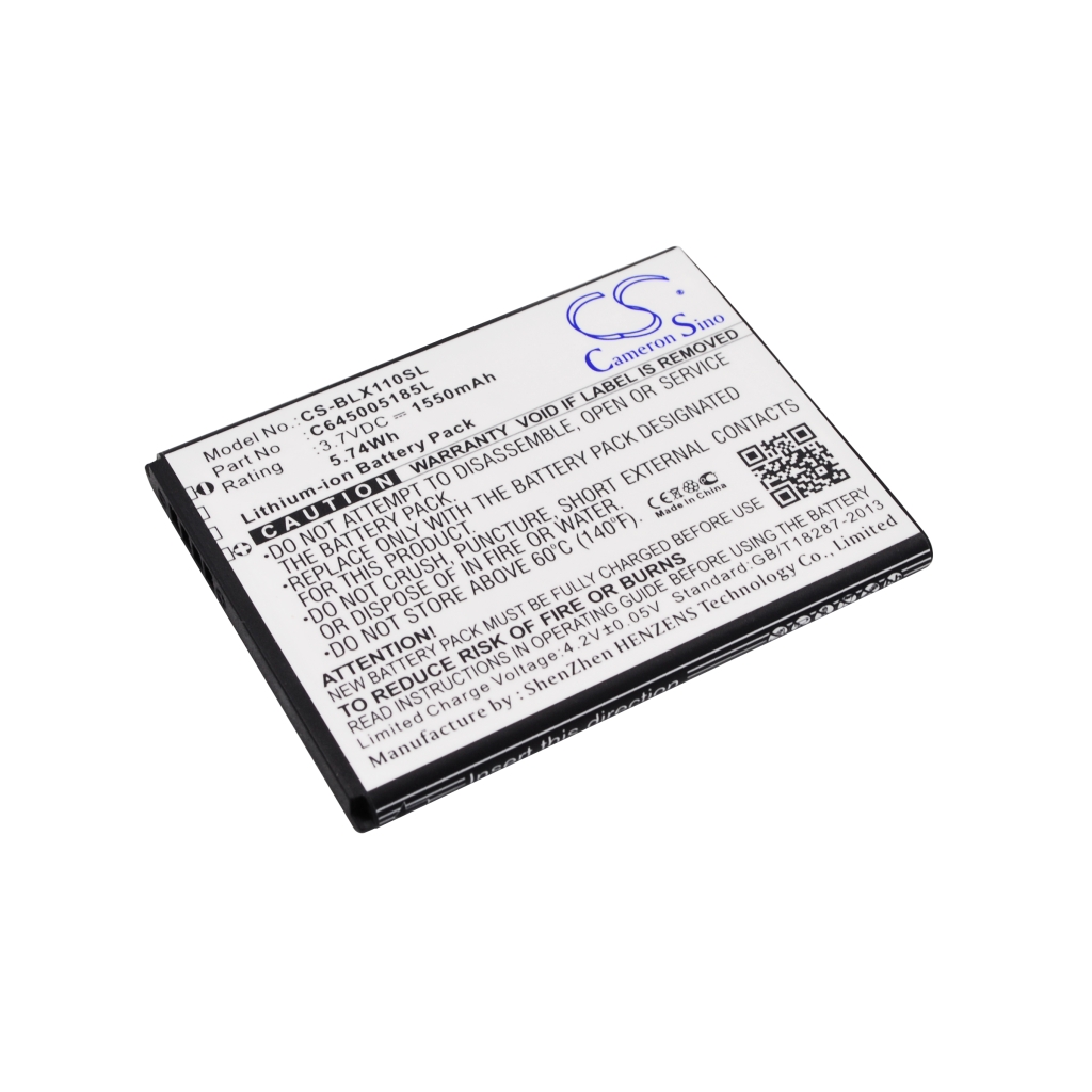 Batterie Sostituisce C645005185L