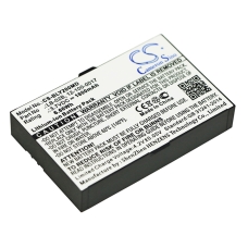 Compatible battery replacement for Bolate 12-100-0017,B-02B,LB-02B