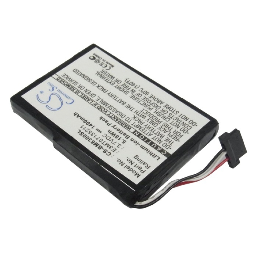 Batterie Sostituisce E3MT07135211