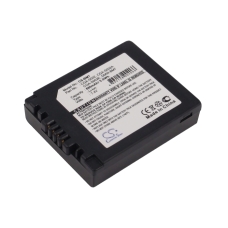 Compatible battery replacement for Panasonic CGA-S002,CGA-S002A,CGA-S002A/1B,CGA-S002E,CGA-S002E/1B...