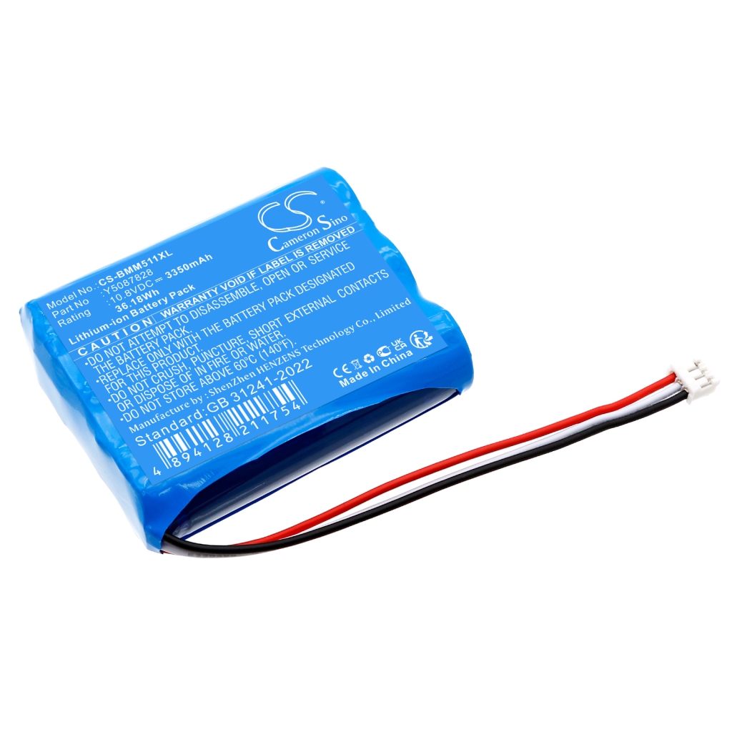 Battery Replaces Y5087828