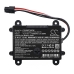 Sostituzione della batteria compatibile per BOSCH F016104898,F016L69176