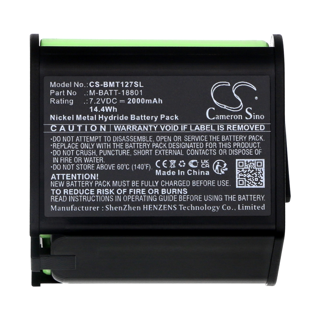 Batterie Sostituisce Y4226948