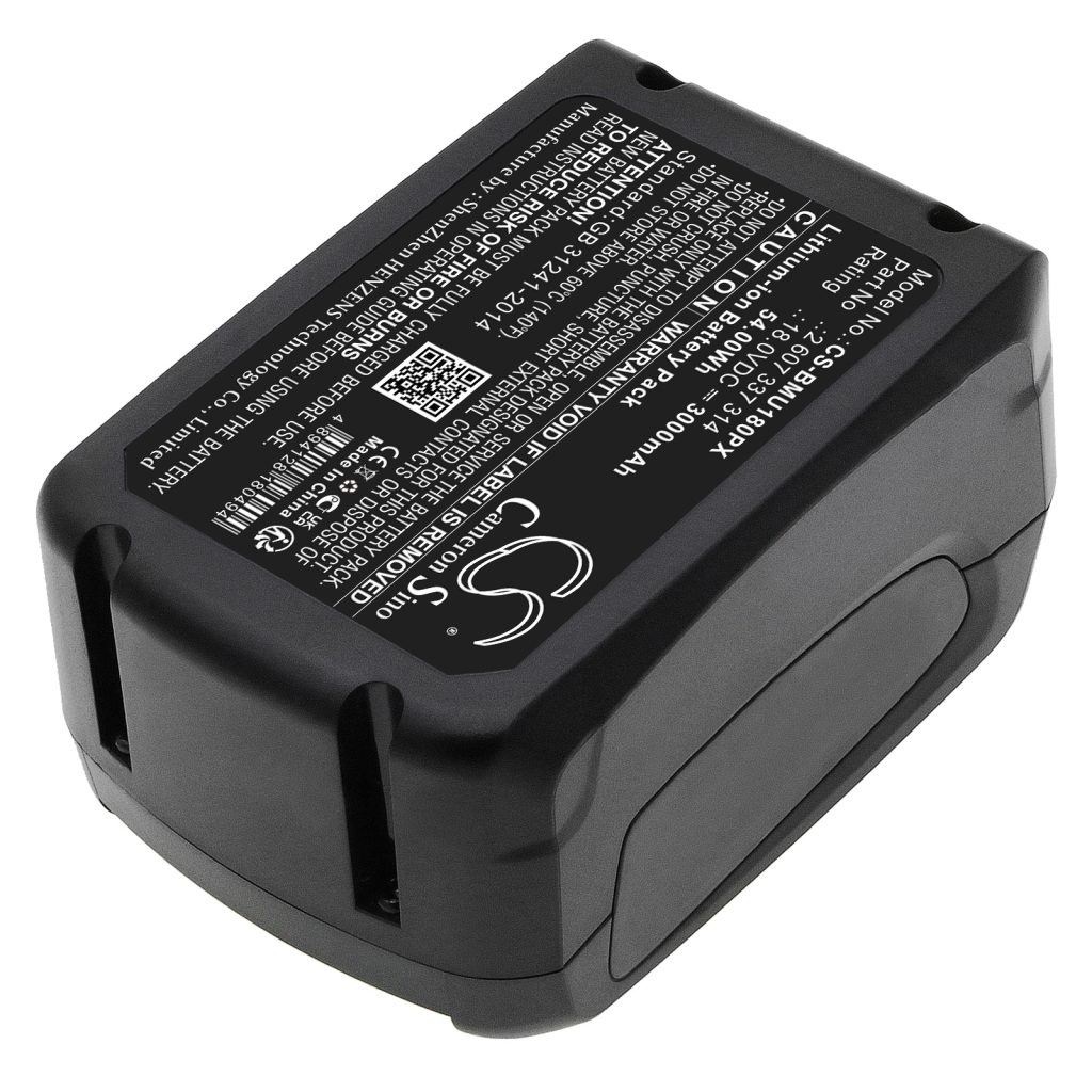 Batteria per elettroutensili Bosch Keo