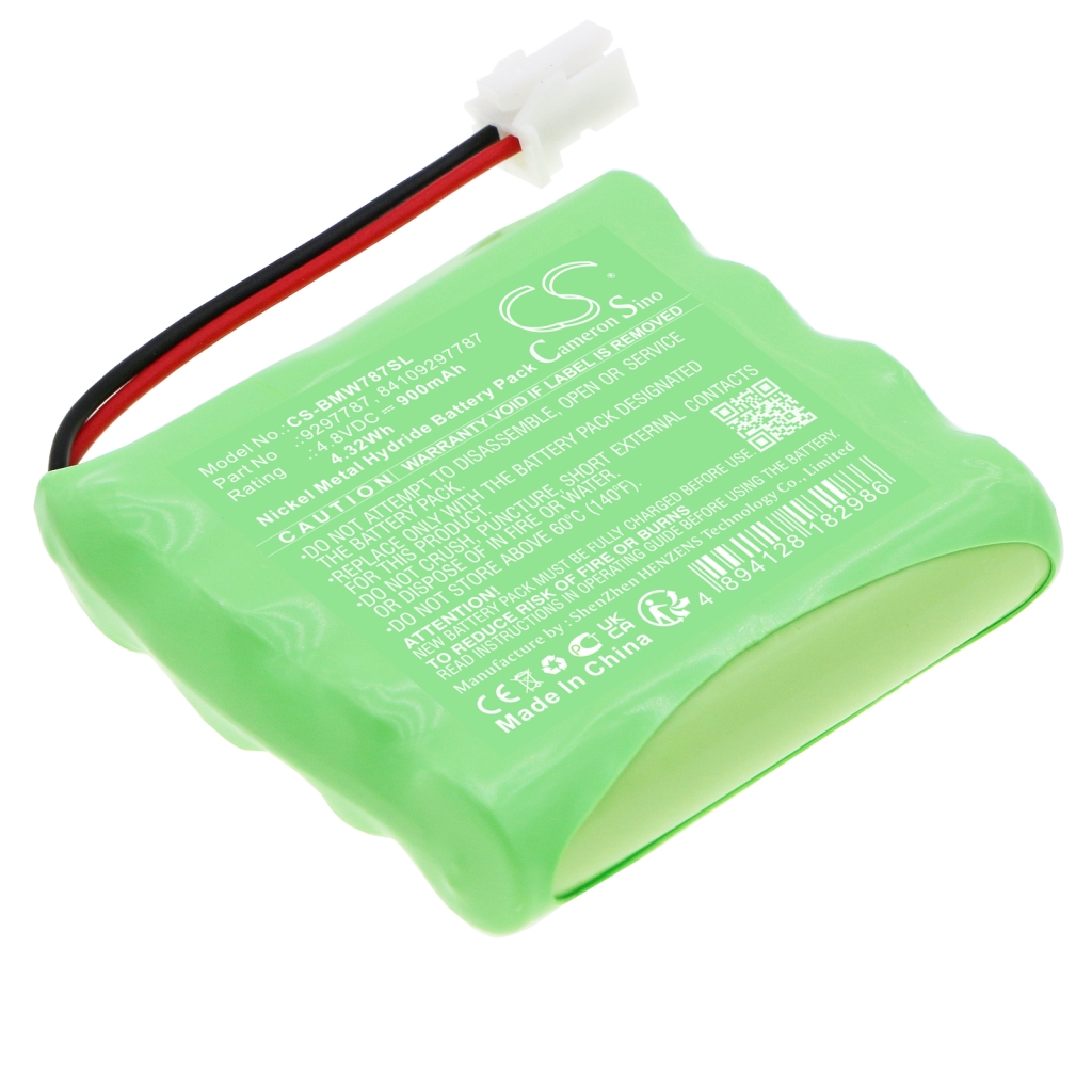 Battery Replaces 84 10 9 297 787