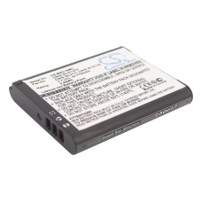 Compatible battery replacement for Panasonic BP-DC14,BP-DC14-E,BP-DC14-U,DMW-BCN10,DMW-BCN10E...