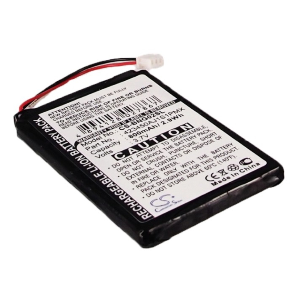 Batterie Sostituisce 423450AJ1S1PMX