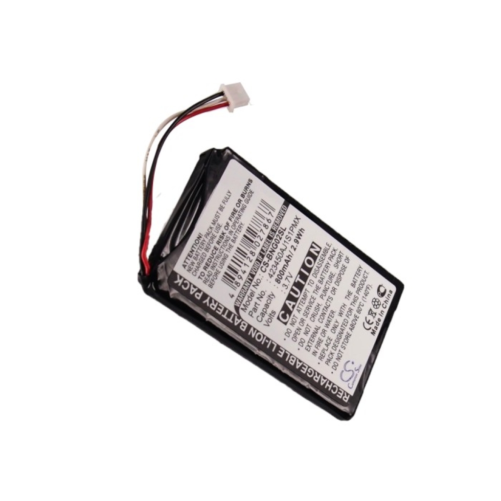 Batterie Sostituisce 423450AJ1S1PMX