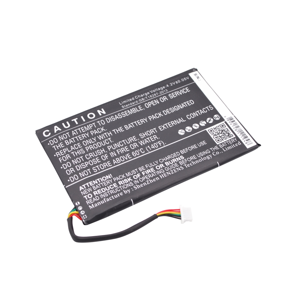 Battery Replaces B01PQIL