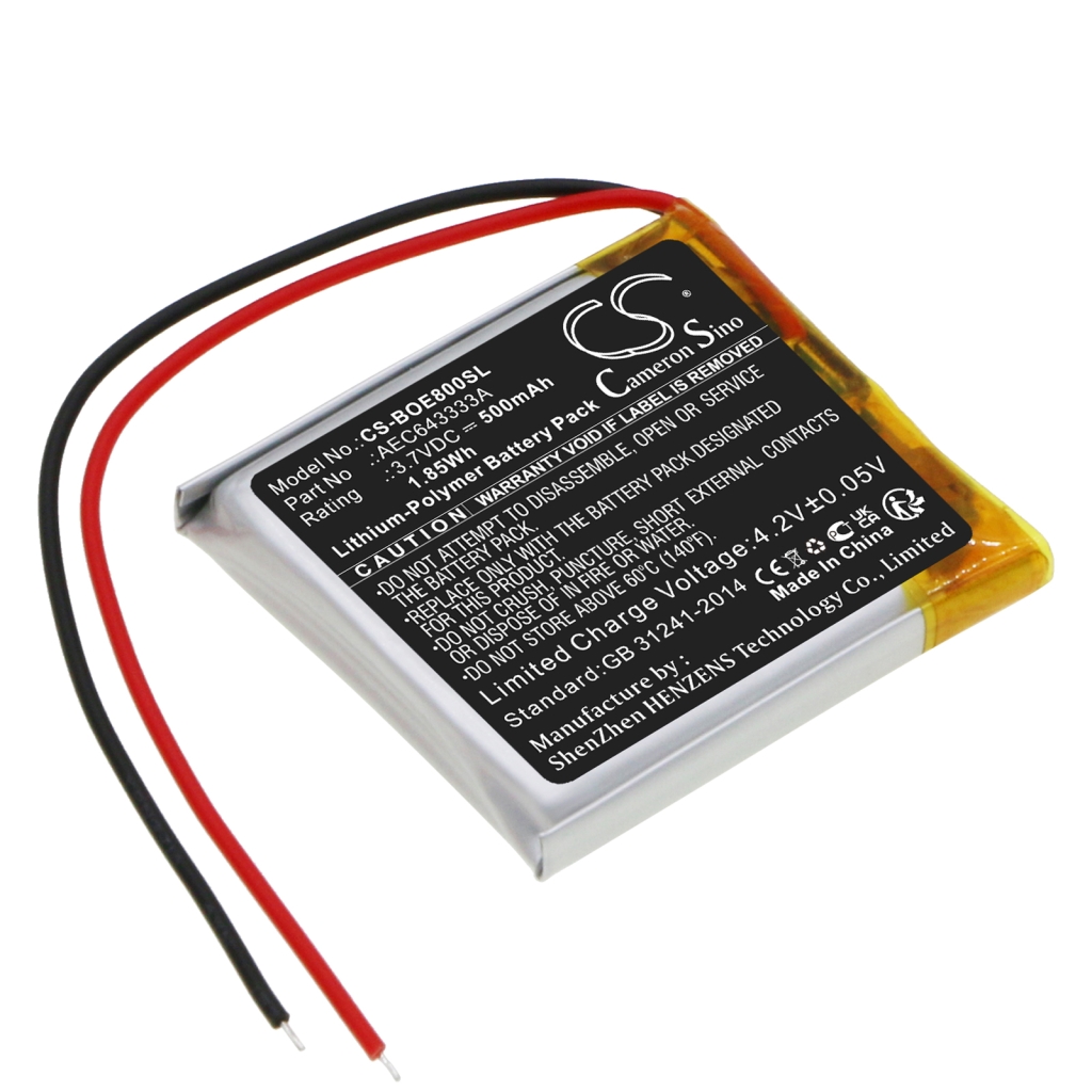 Battery Replaces AEC643333A