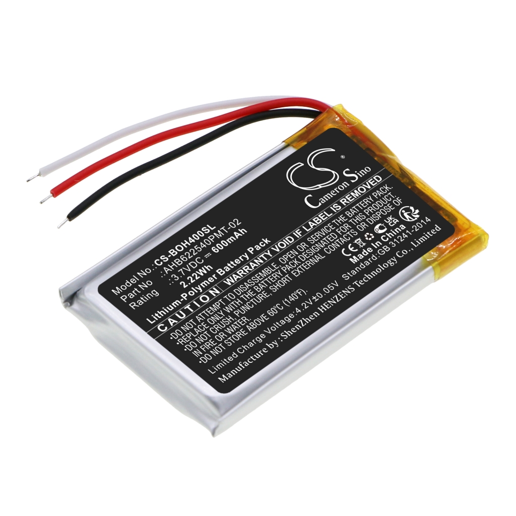 Battery Replaces BO1643826