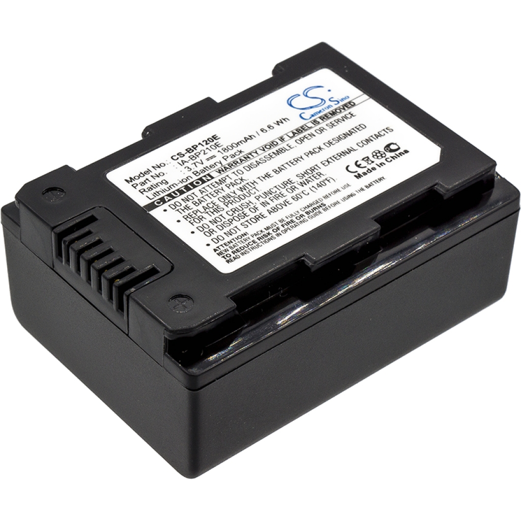 Batteria della fotocamera Samsung HMX-S16