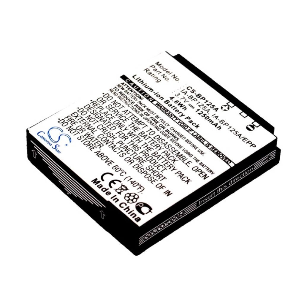 Batteria della fotocamera Samsung CS-BP125A