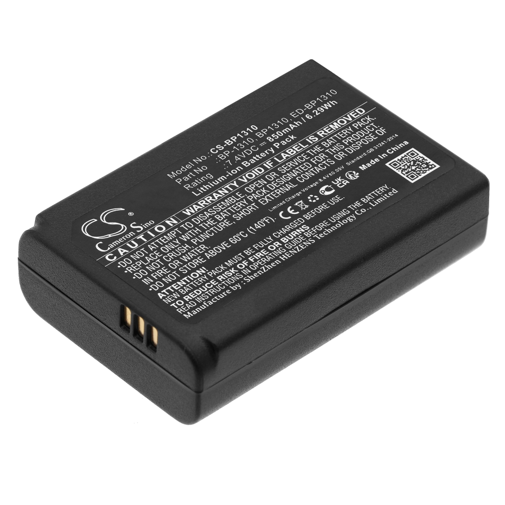 Batteria della fotocamera Samsung CS-BP1310