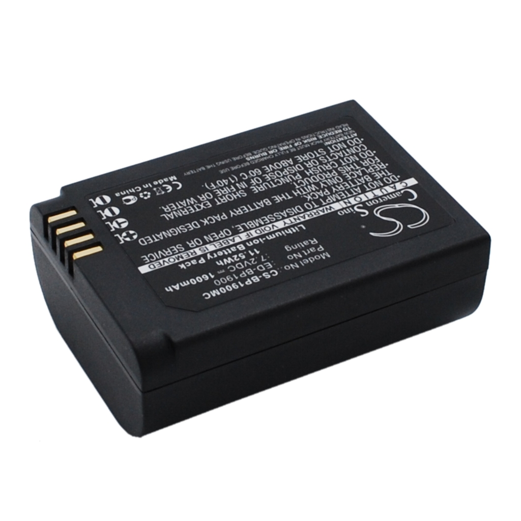 Sostituzione della batteria compatibile per Samsung ED-BP1900