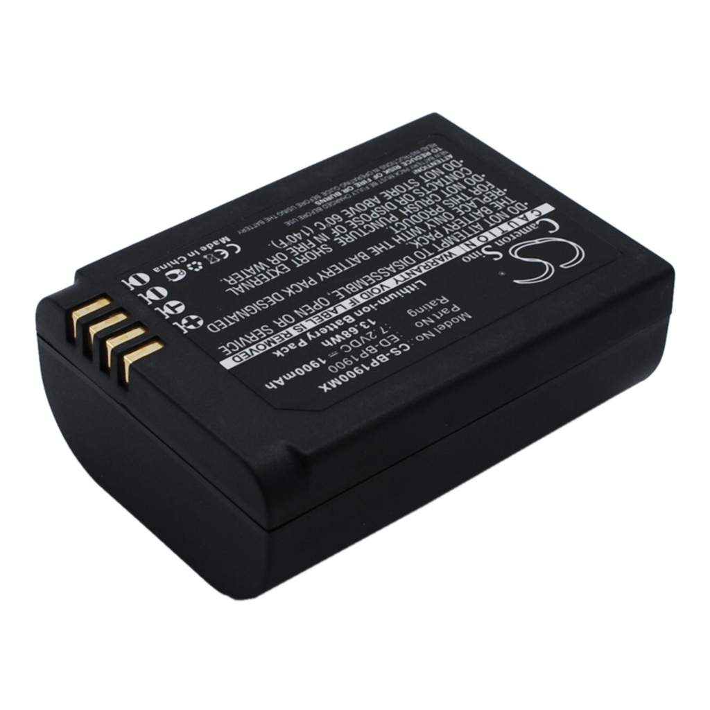 Sostituzione della batteria compatibile per Samsung ED-BP1900