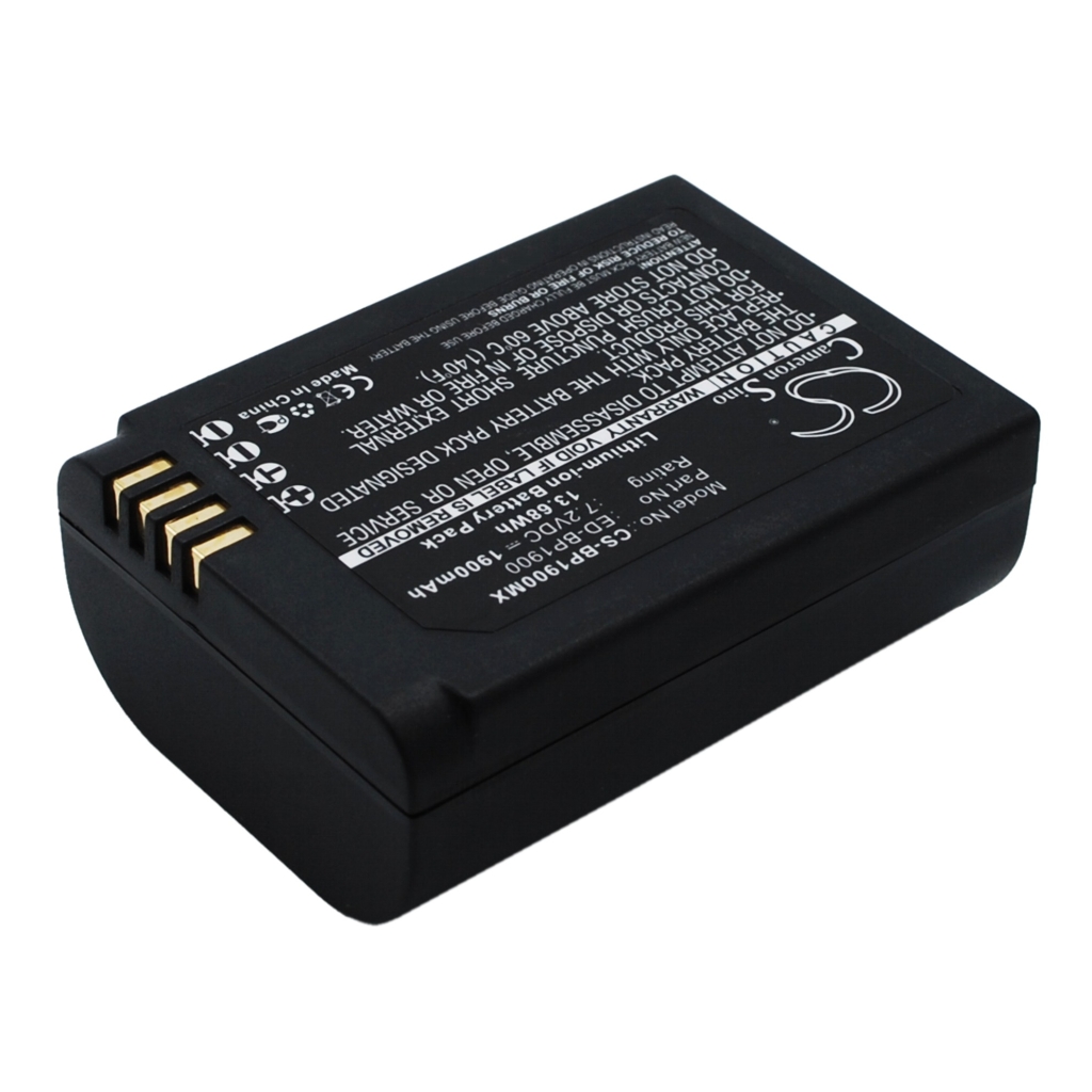 Sostituzione della batteria compatibile per Samsung ED-BP1900