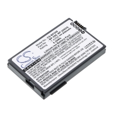 Sostituzione della batteria compatibile per Canon BP-208,BP-208DG