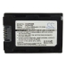 Batteria della fotocamera Samsung HMX-H204BN